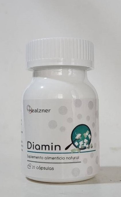 Diamin - Suplemento Natural